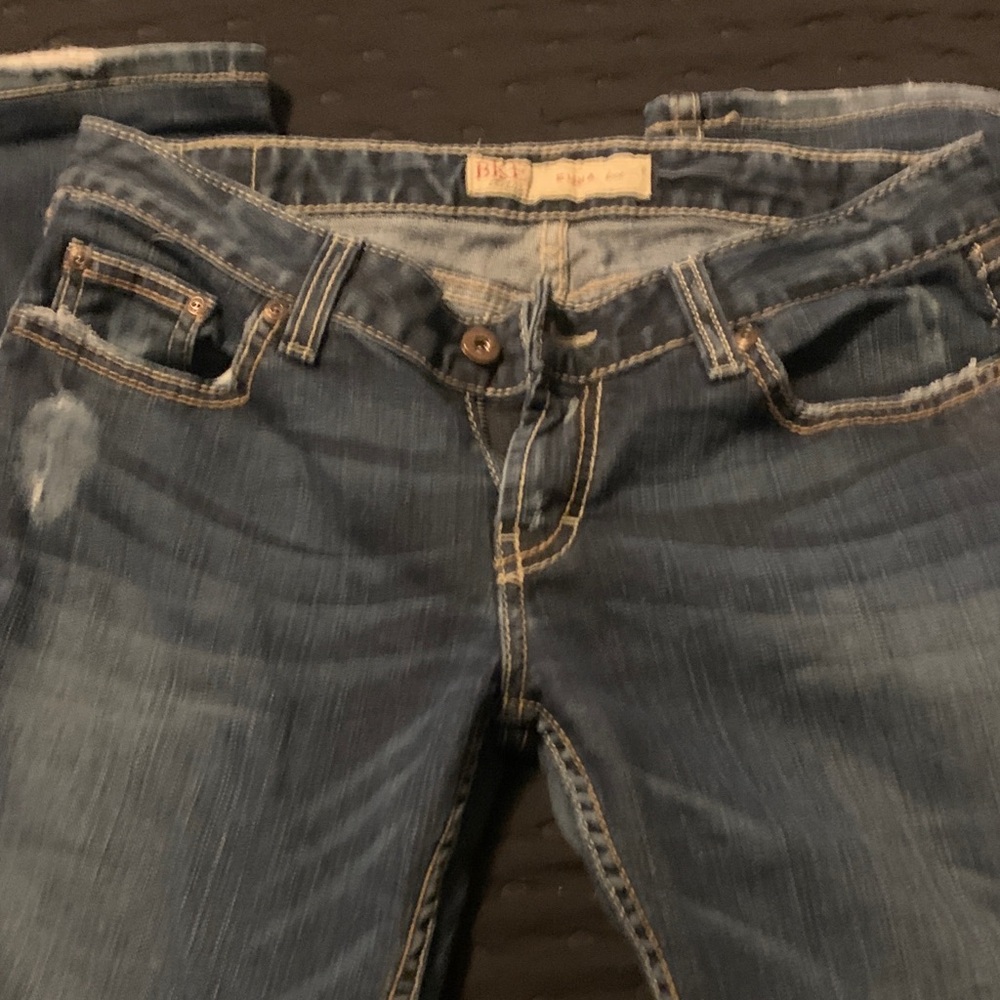 Women's Blue Jeans